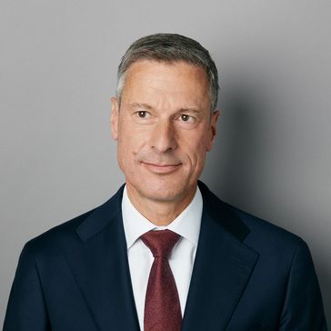 Portrait Picture Pascal Hinny