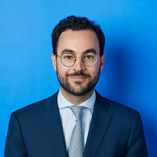 Portrait Picture Hikmat Maleh