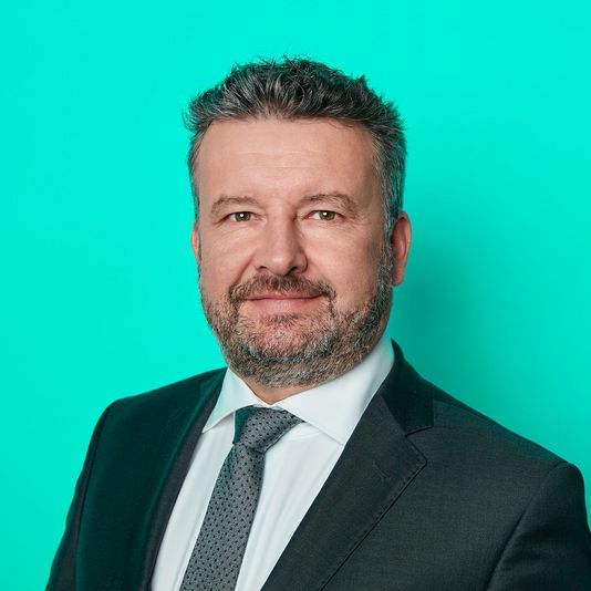 Portrait Picture Martin Aebi