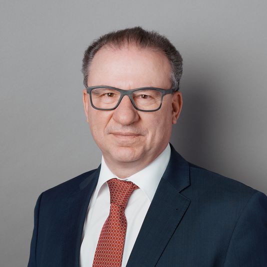 Portrait Picture Stefan Breitenstein