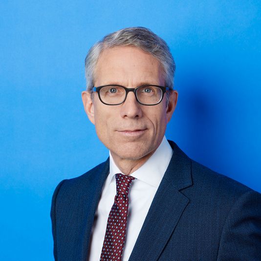 Portrait Picture Thierry Calame