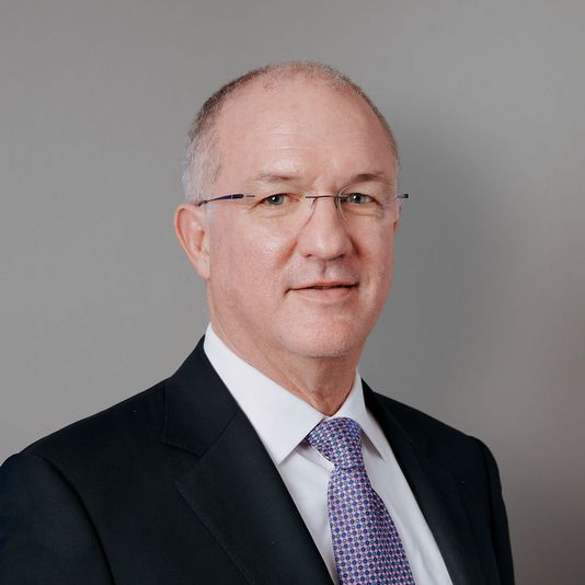 Portrait Picture Mark Barmes