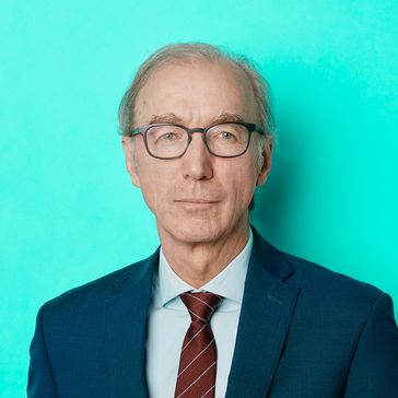 Portrait Picture Jürg Simon