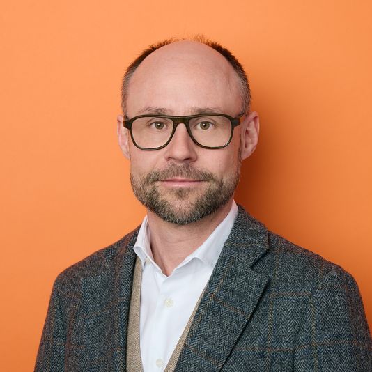 Portrait Picture Roland Fischer