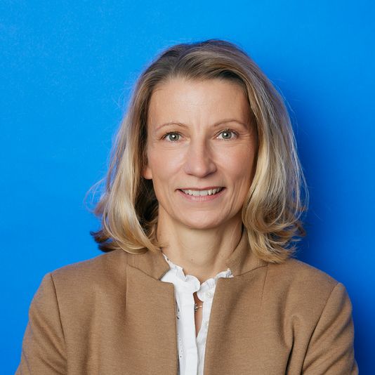 Portrait Picture Cécile Berger Meyer