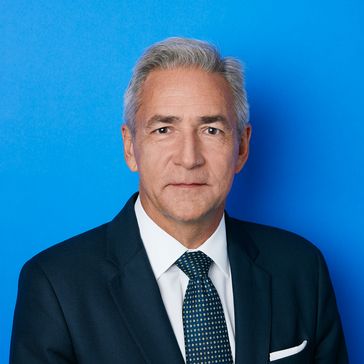 Portrait Picture Andreas Rötheli