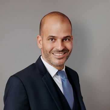 Portrait Picture Frédéric Neukomm