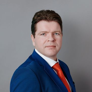 Portrait Picture Fedor Poskriakov