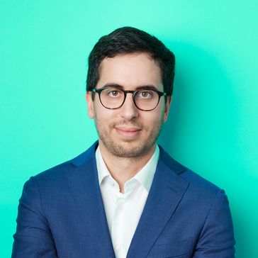 Portrait Picture Ariel Ben Hattar