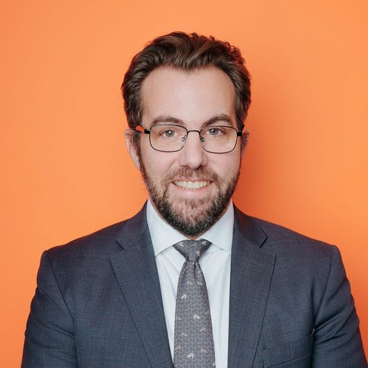 Portrait Picture David Ledermann