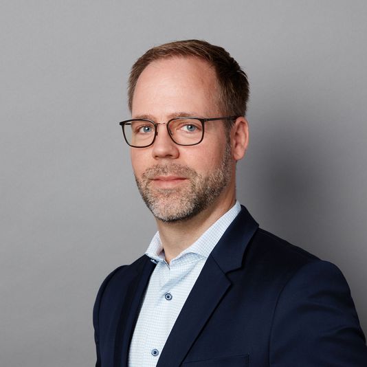 Portrait Picture Alexander Greter