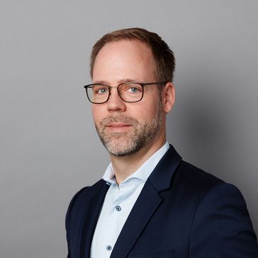 Portrait Picture Alexander Greter