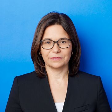 Portrait Picture Astrid Waser