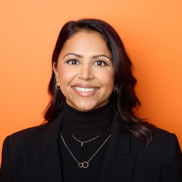 Portrait Picture Rébecca Dorasamy