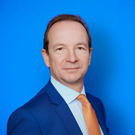 Portrait Picture Xavier Favre-Bulle