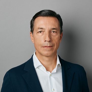 Portrait Picture Heini Rüdisühli