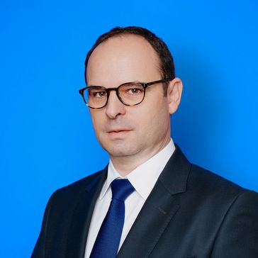 Portrait Picture Olivier Stahler