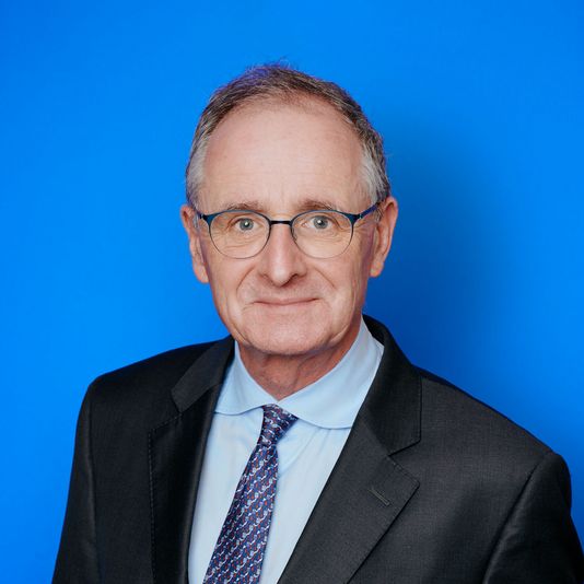 Portrait Picture Guy Vermeil