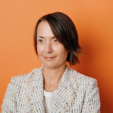 Portrait Picture Franziska Stadtherr