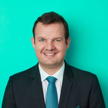 Portrait Picture Dario Graf