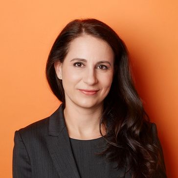 Portrait Picture Alexandra Hirt