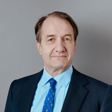 Portait Picture François Rayroux