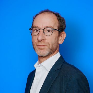 Portrait Picture Daniel Tunik