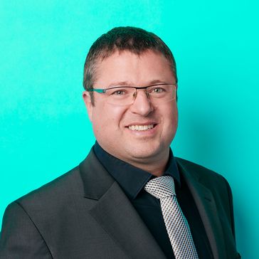 Portrait Picture Fadri Lenggenhager