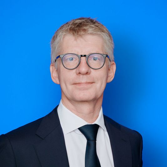 Portrait Picture Jean-Blaise Eckert