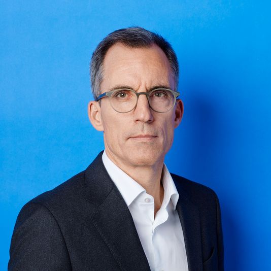 Portrait Picture Tino Gaberthüel