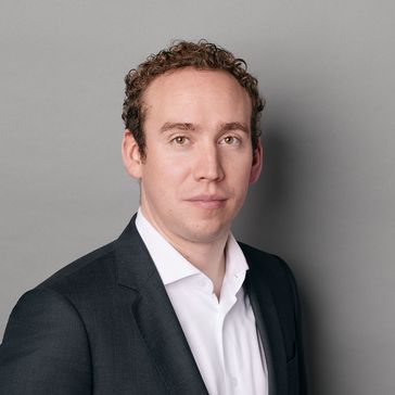 Portrait Picture Lukas Aebi