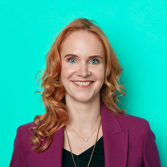 Portrait Picture Barbara Abegg