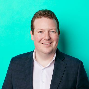 Portrait Picture Patrick Schärli