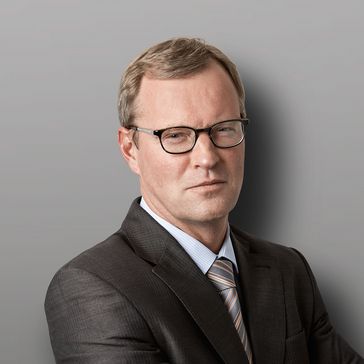 Portrait Picture Beat Kühni