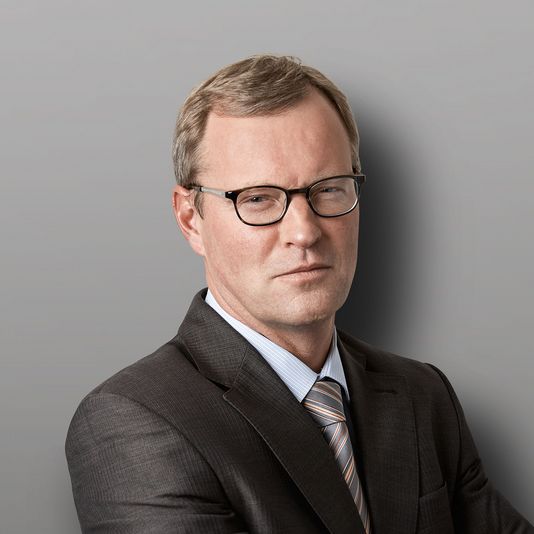 Portrait Picture Beat Kühni