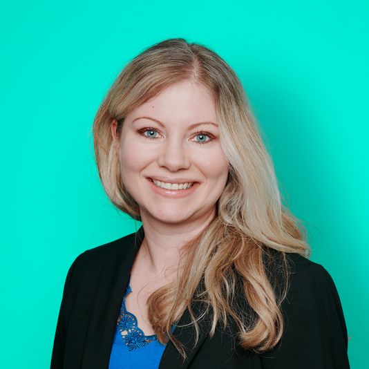 Portrait Picture Nathalie Vetsch-Cevallos