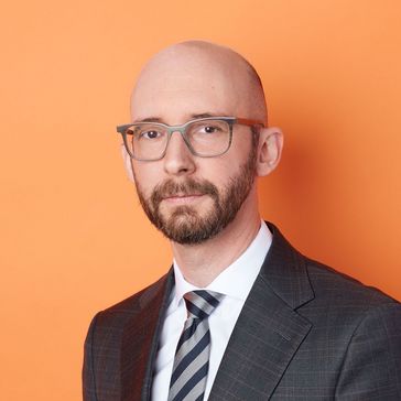 Portrait Picture Peter Ling