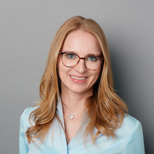 Portrait Picture Anja Affolter Marino