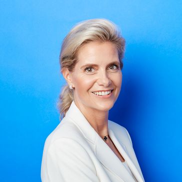 Portrait Picture Tanja Luginbühl